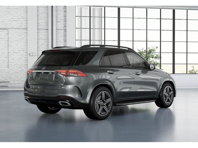 New 2026 Selenite Grey Metallic Mercedes-Benz GLE 350 image 21