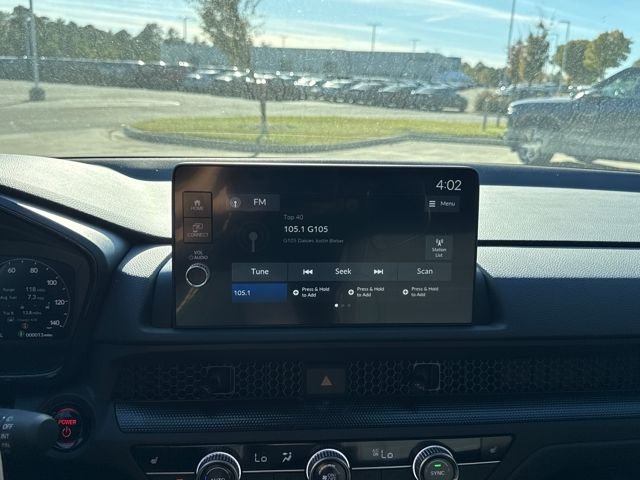 2026 Honda CR-V TrailSport - Photo 21