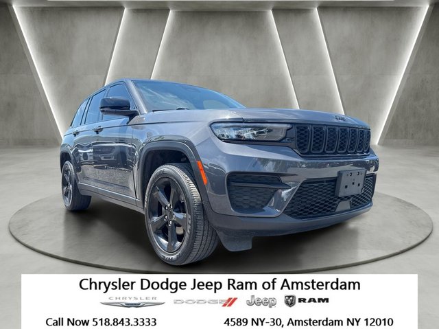2023 Jeep Grand Cherokee Altitude X