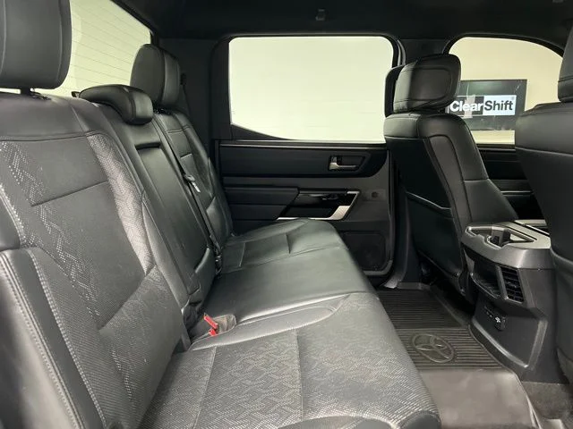 Used 2025 White Toyota Limited image 51