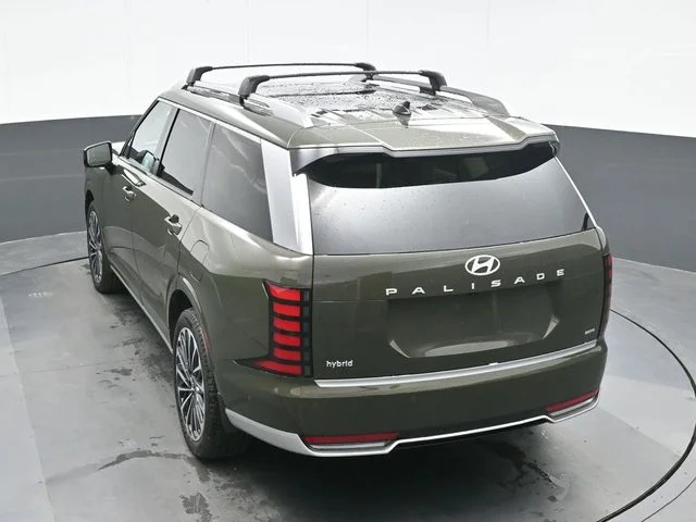 New 2026 Green Hyundai Calligraphy image 10