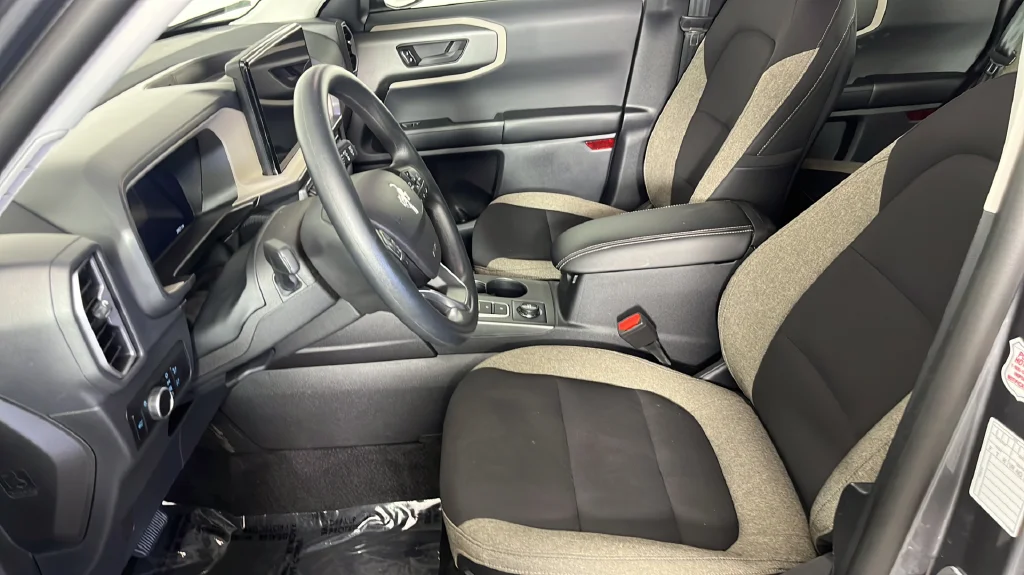 Used 2025 Gray Ford Big Bend image 16