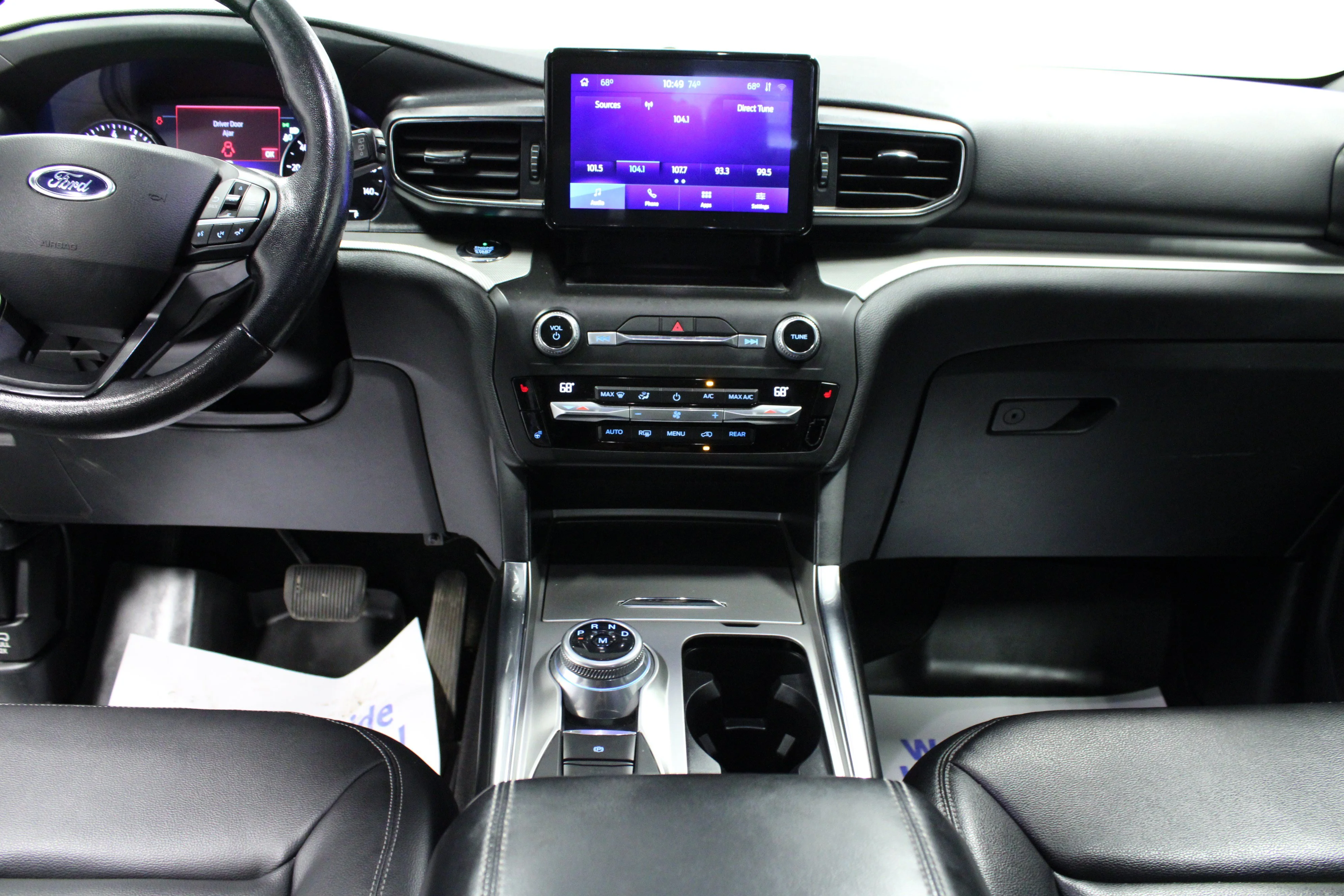Used 2020 Black Metallic Ford XLT image 19