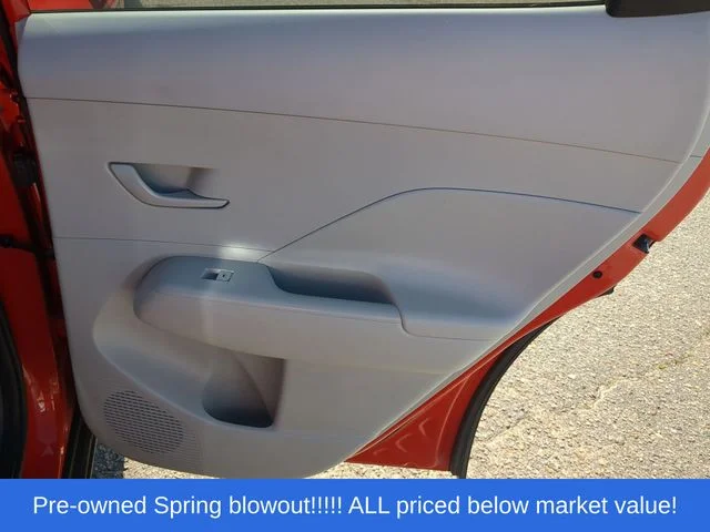 Used 2024 Orange Hyundai SEL image 38