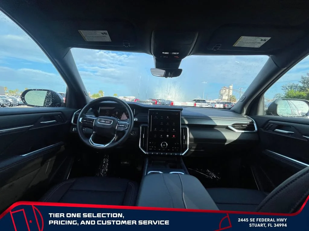 Used 2026 Ebony Twilight Metallic GMC Elevation image 27