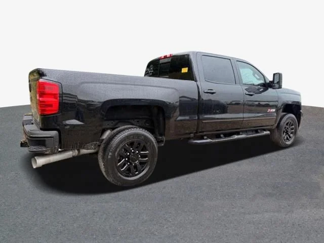 Used 2019 Black Chevrolet LTZ image 3
