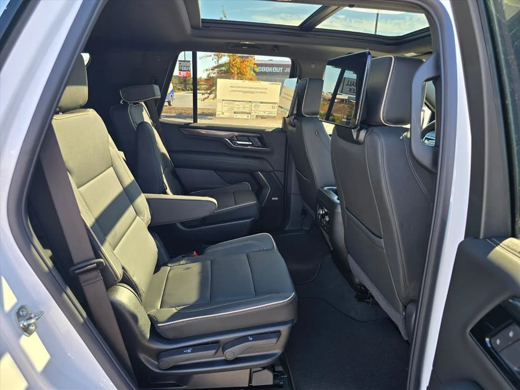 New 2026 Summit White GMC Elevation image 16