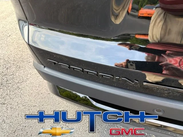 New 2027 Ebony Twilight Metallic GMC AWD Elevation image 13