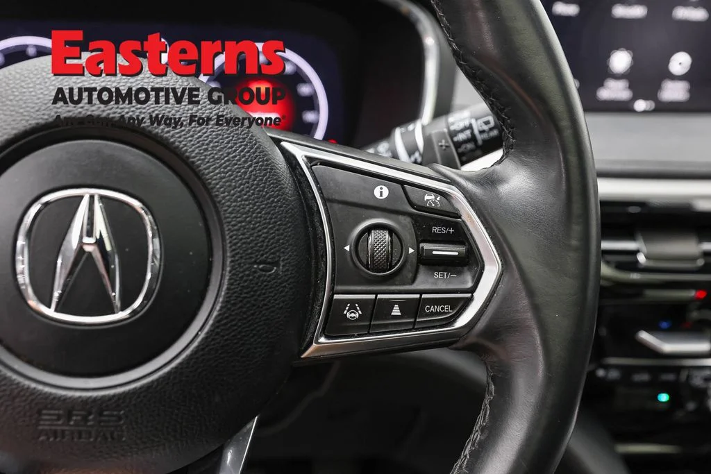 Used 2024 White Acura 3.5L image 16