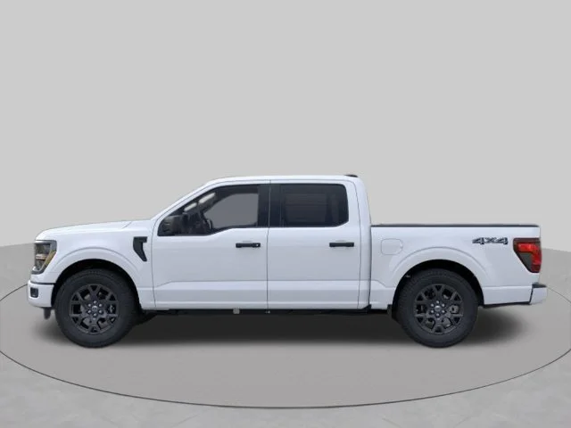 Used 2026 White Ford STX image 3