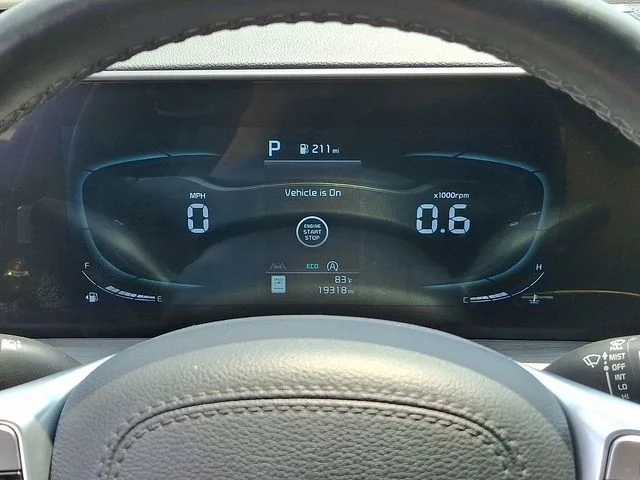 Certified Used 2025 Gray Kia EX X-Line image 23
