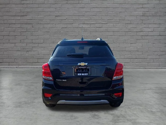 Used 2022 MIDNIGHT BLUE METALLIC Chevrolet LT image 4