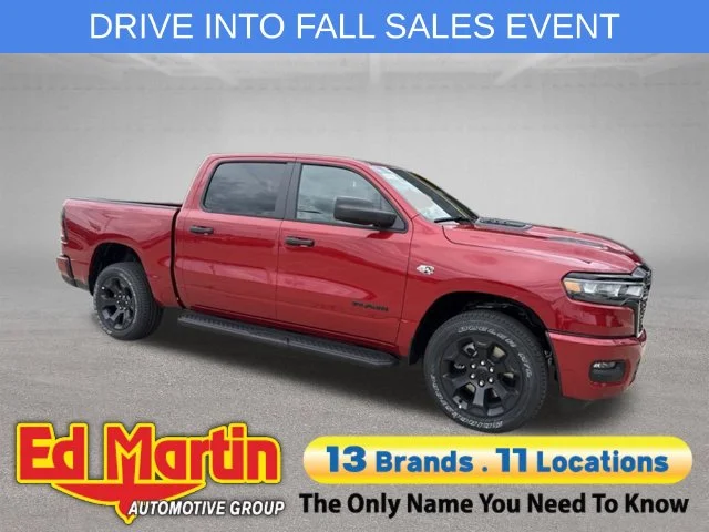 New 2026 Red Ram Express image 1