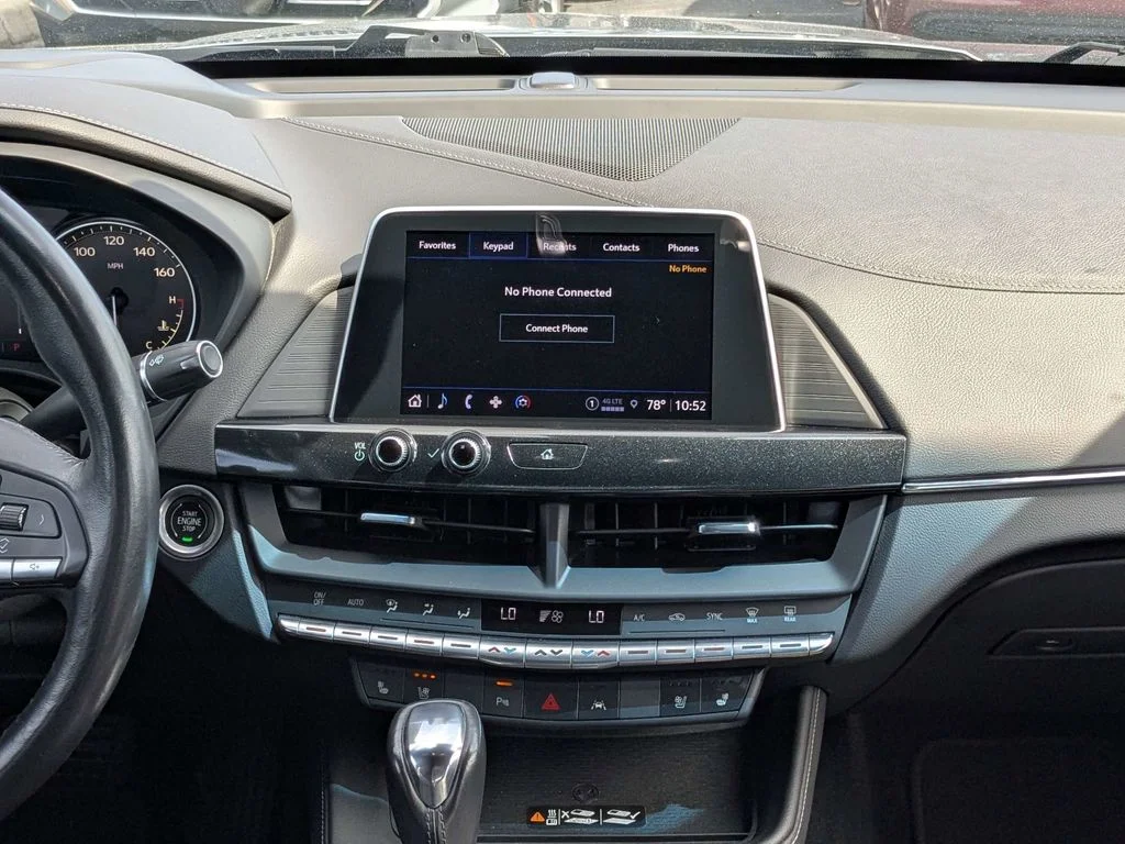 Used 2023 Silver Cadillac Premium Luxury image 16