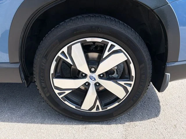 Used 2020 Blue Subaru Touring image 30