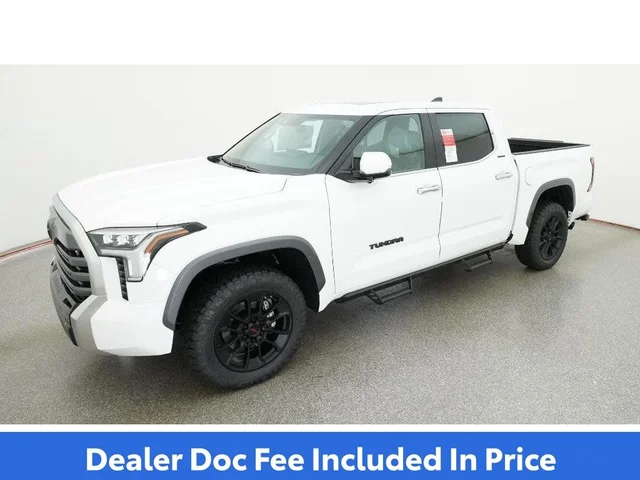2026 Toyota Tundra Limited