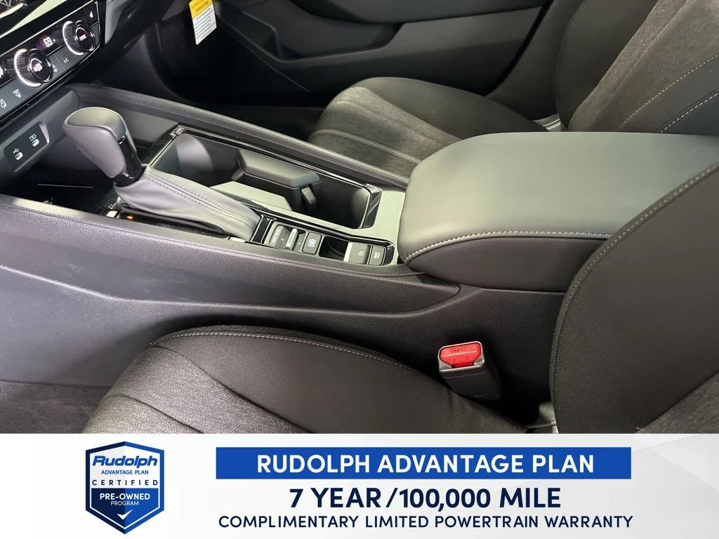 Used 2025 Black Honda EX-L image 19
