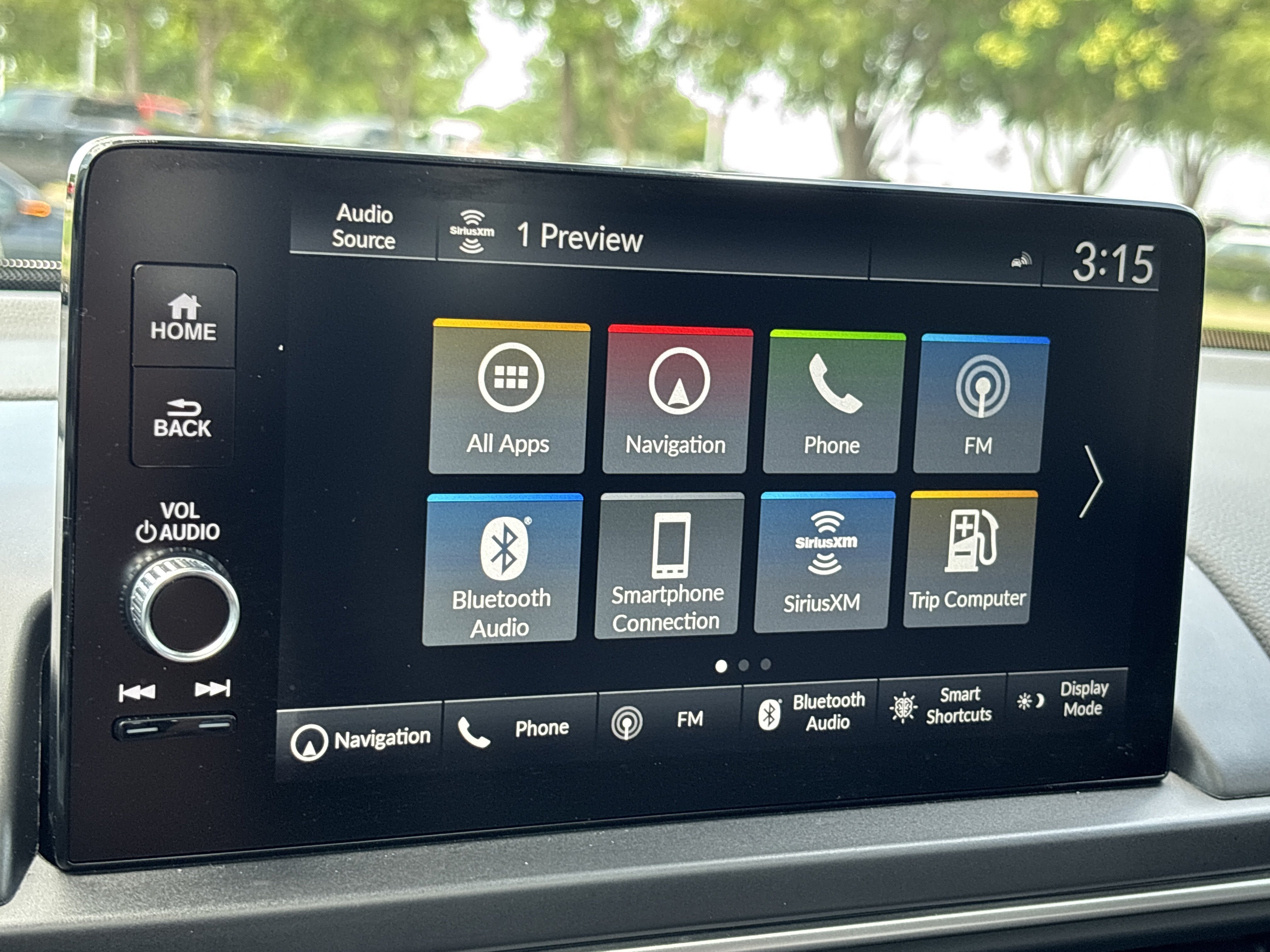 Used 2024 Crystal Black Pearl Honda Touring image 34