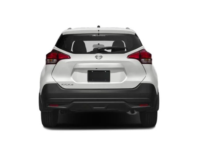 Used 2018 Aspen White Pearl Nissan SV image 9