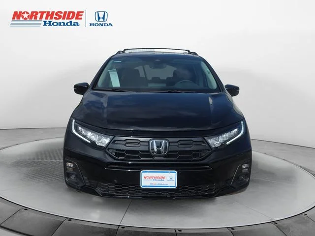 New 2026 Crystal Black Pearl Honda EX-L image 2