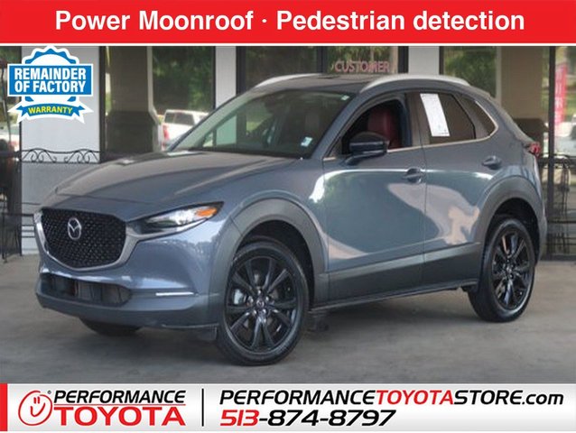 2022 Mazda CX-30 2.5 S Carbon Edition