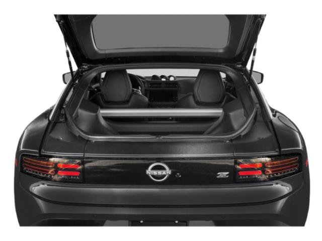 Used 2024 Boulder Gray/Super Black Nissan Performance image 14