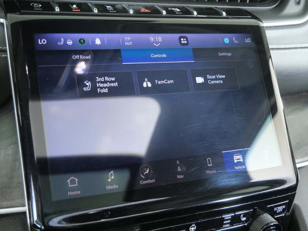 Used 2021 Black Jeep Limited image 47
