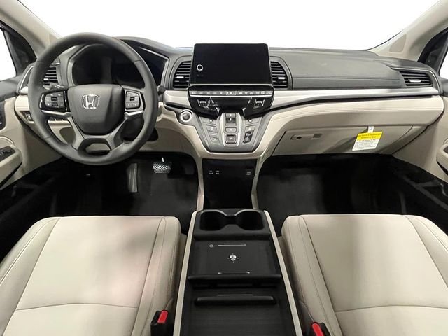New 2026 Smoke Blue Pearl Honda EX-L image 17