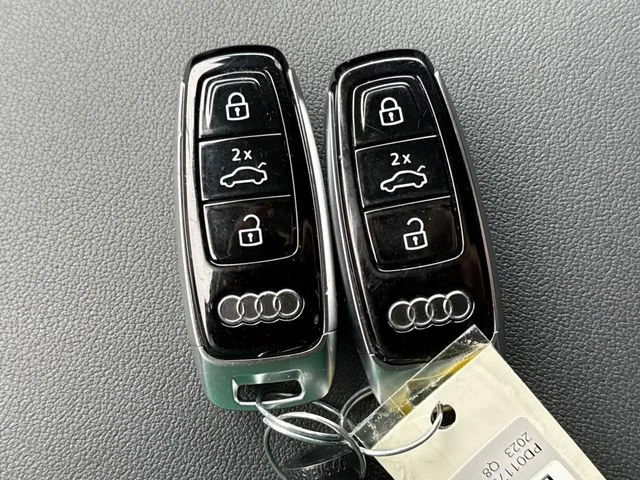 Used 2023 Black Metallic Audi 55 Premium Plus image 46