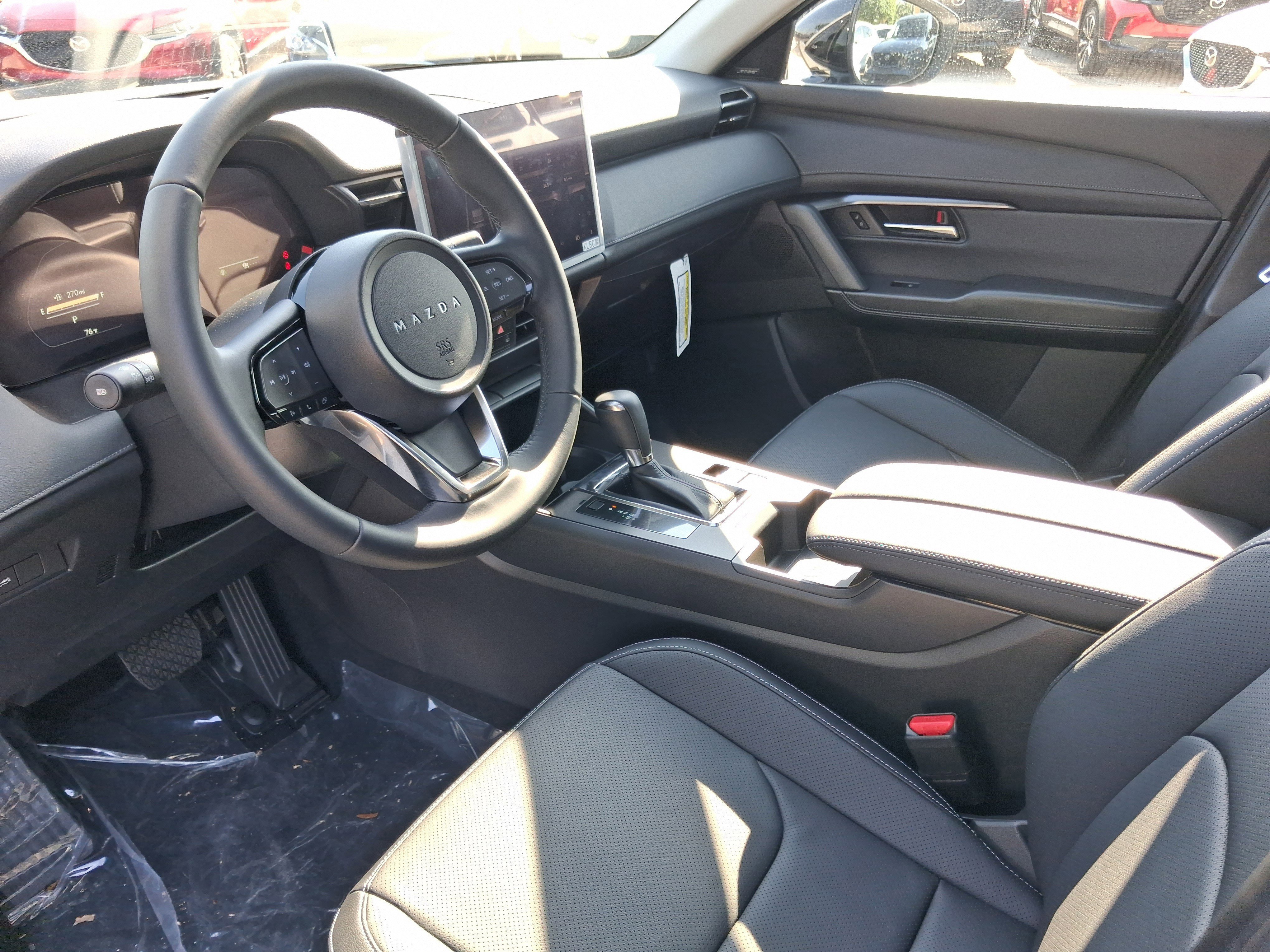 New 2026 Rhodium White Metallic Mazda 2.5 S Premium Plus image 7