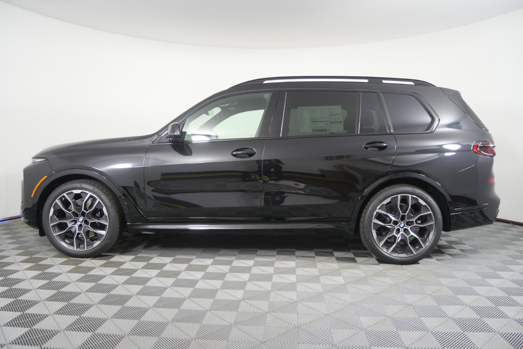 New 2027 Black Sapphire Metallic BMW xDrive40i image 7