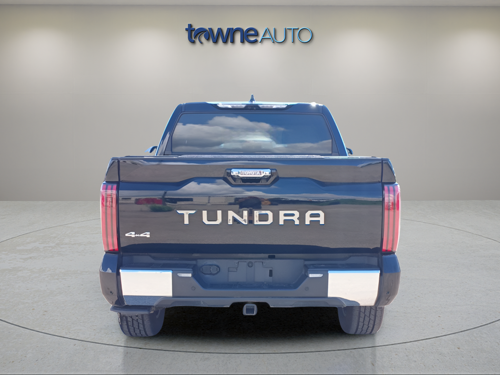 Used 2024 Black Toyota 1794 image 4