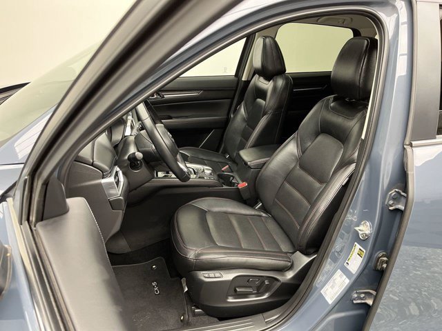 Certified Used 2025 Polymetal Gray Metallic Mazda 2.5 S Carbon Edition image 9