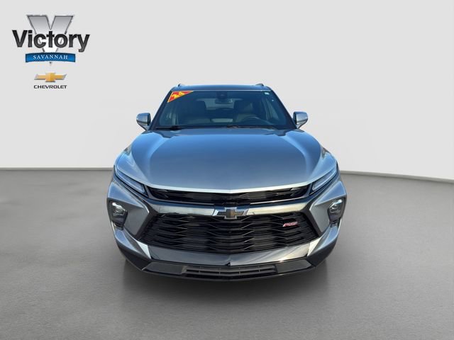 Used 2024 Chevrolet Blazer RS with VIN 3GNKBKRS6RS149660 for sale in Kansas City