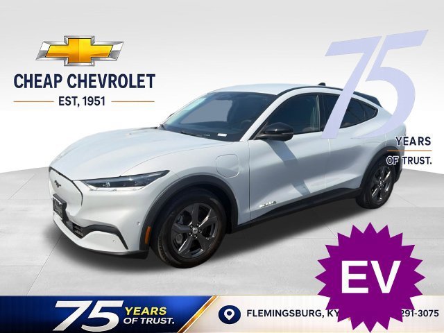 2023 Ford Mustang Mach-E Select AWD