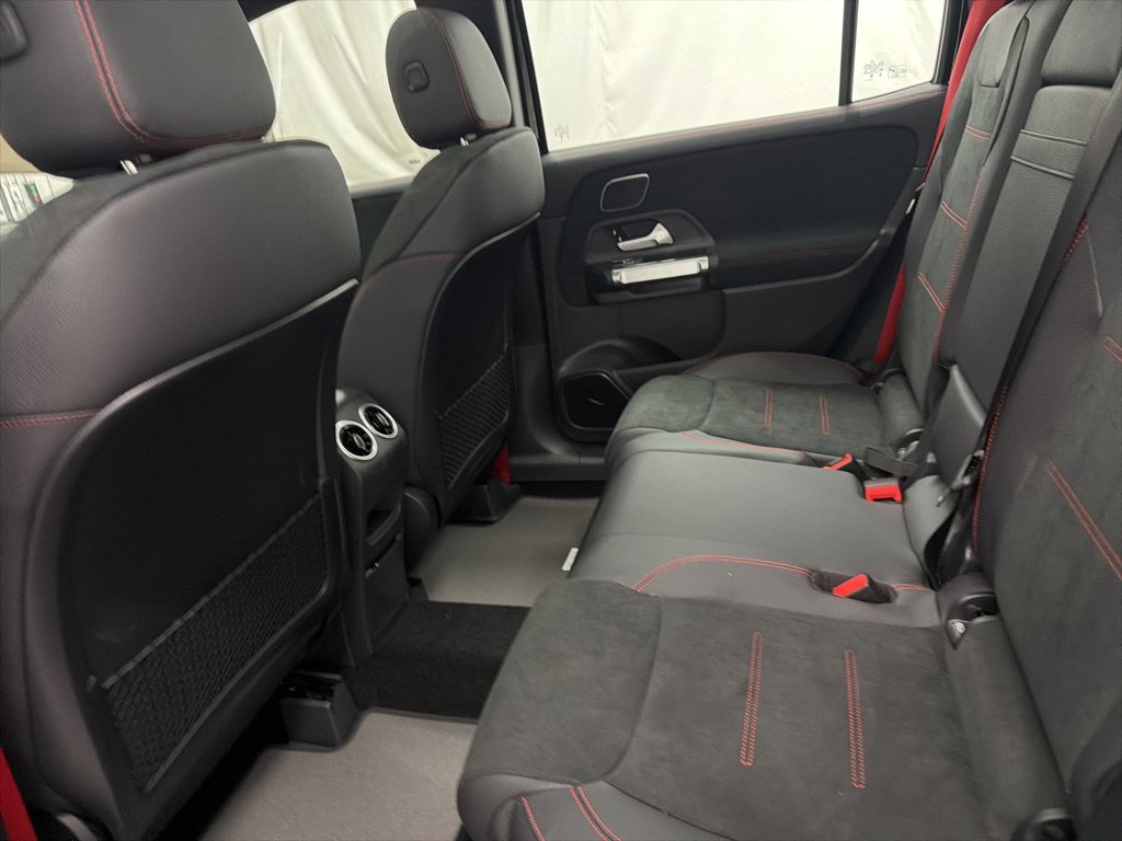 Used 2026 Black Mercedes-Benz GLB 35 AMG® image 19