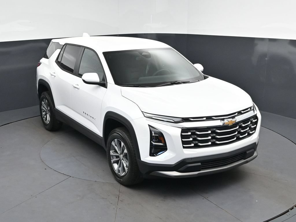 2027 Chevrolet Equinox