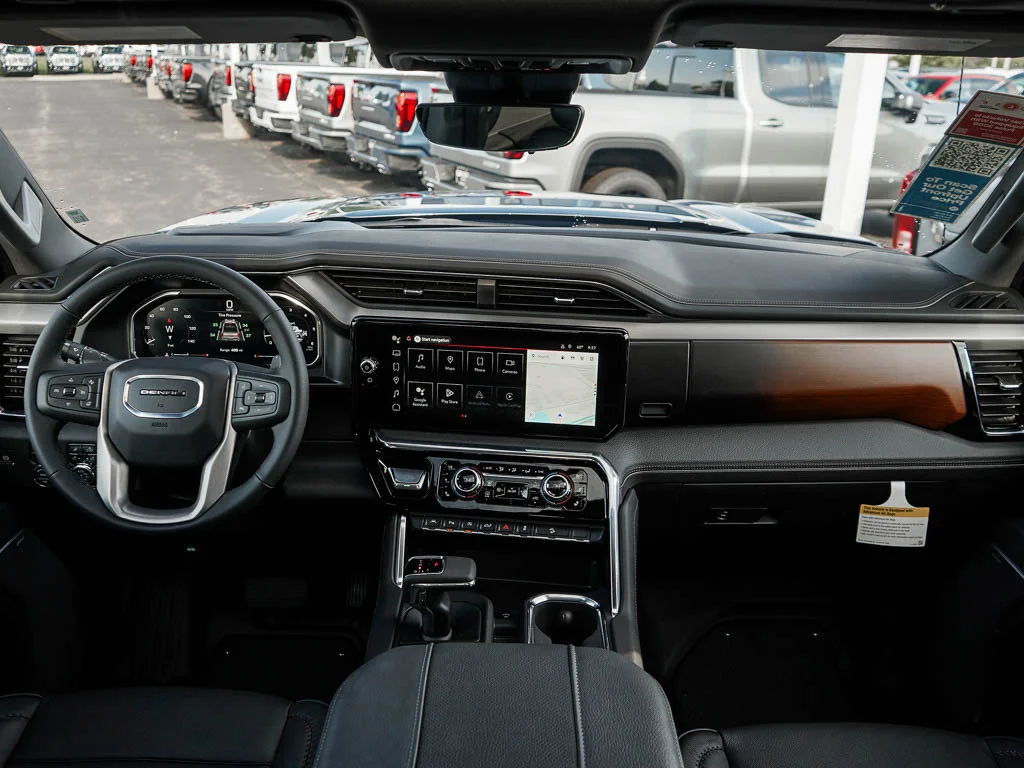 2026 GMC Sierra 1500 Denali - Photo 10