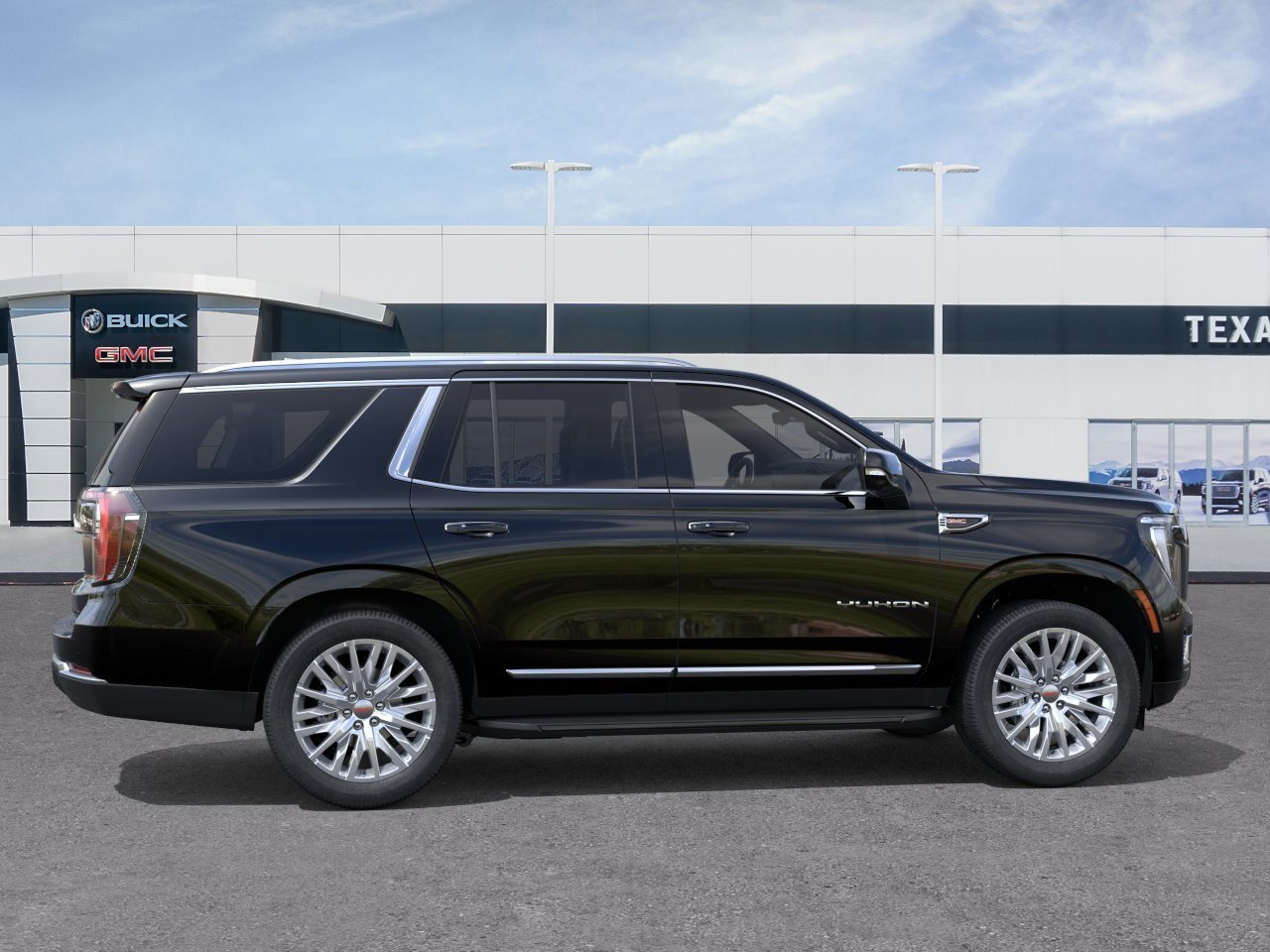 New 2026 Onyx Black GMC Elevation image 5