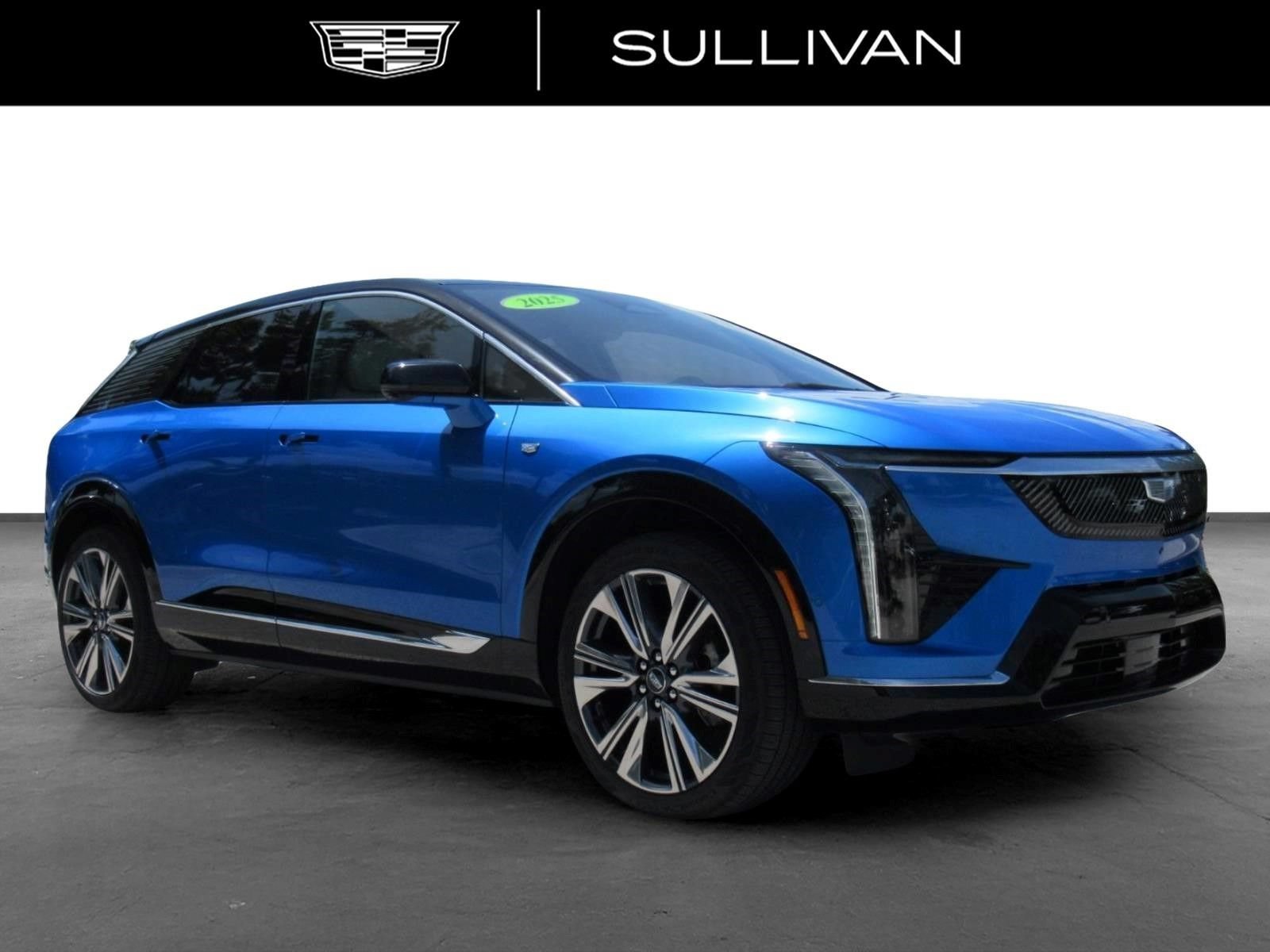 2025 Cadillac OPTIQ