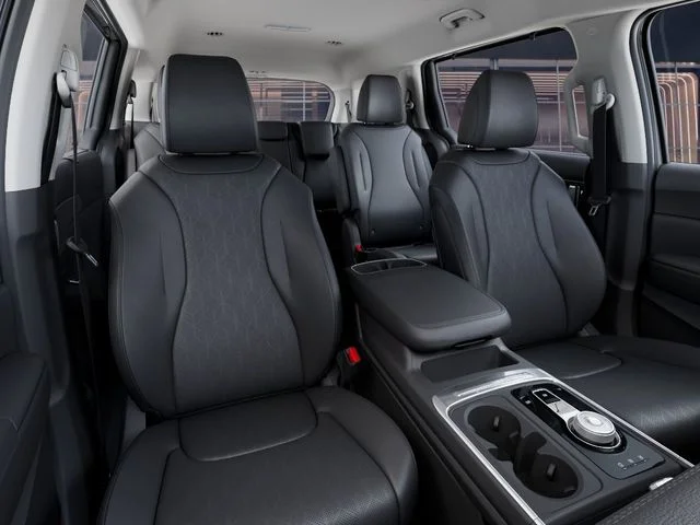 New 2027 Ceramic Silver Kia EX image 15