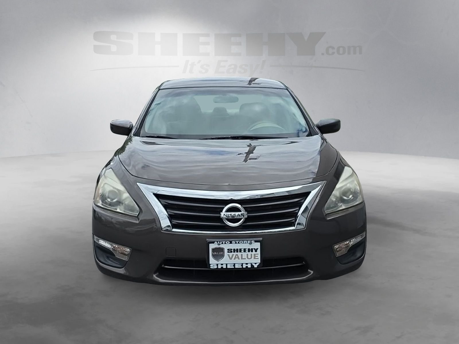 Used 2014 Brown Nissan 2.5 S image 16