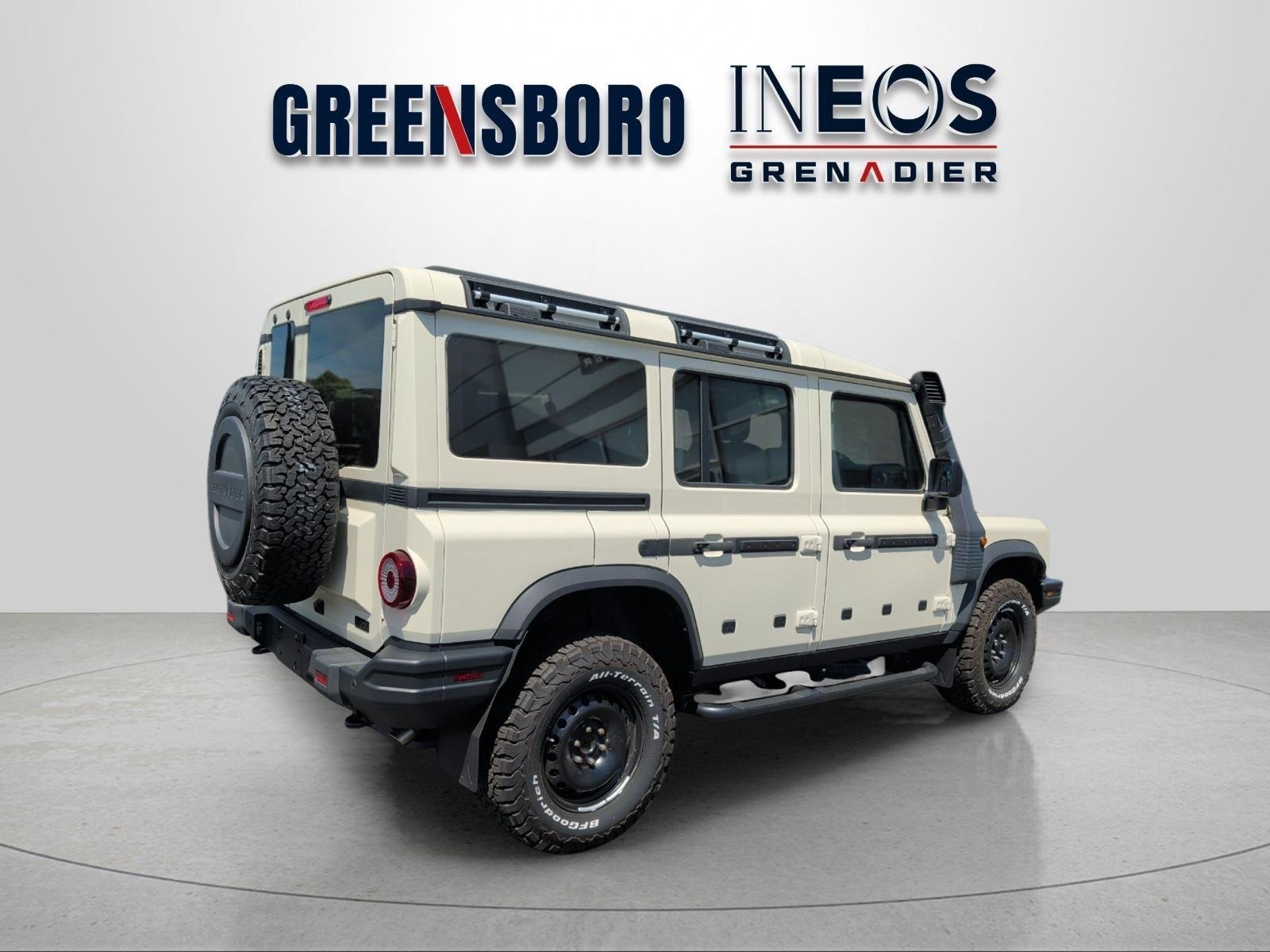 Used 2024 SCOTTISH WHITE INEOS Base image 5