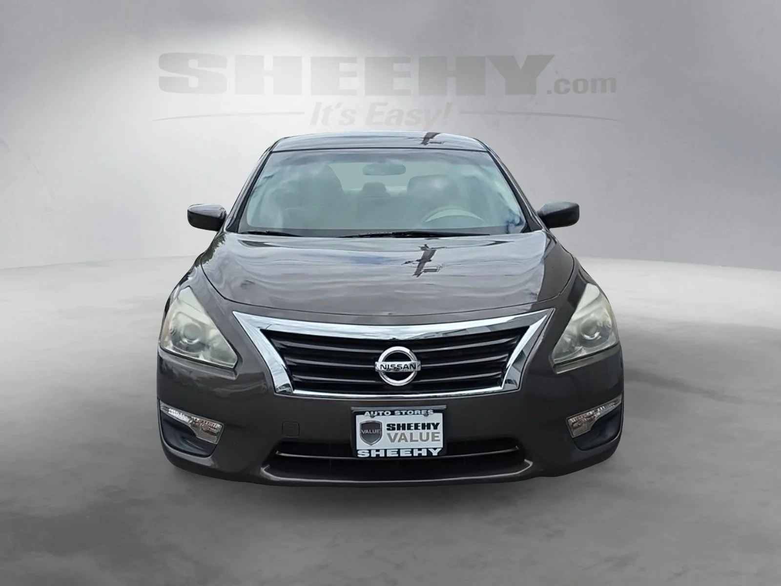 Used 2014 Brown Nissan 2.5 S image 16