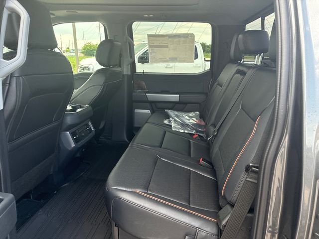 New 2026 Carbonized Gray Metallic Ford F-350® Lariat® image 13