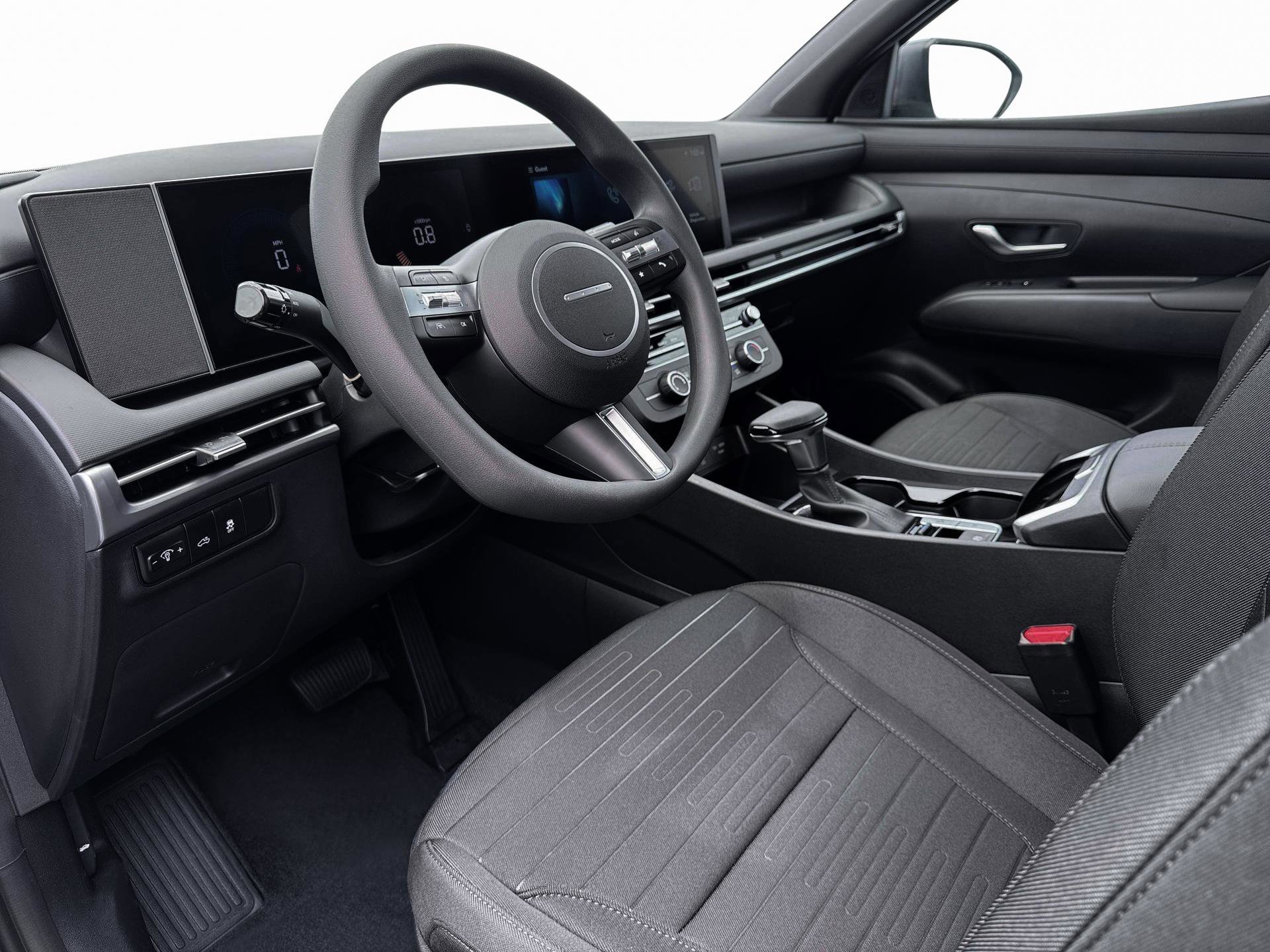 New 2026 Hampton Gray Hyundai SE FWD image 14