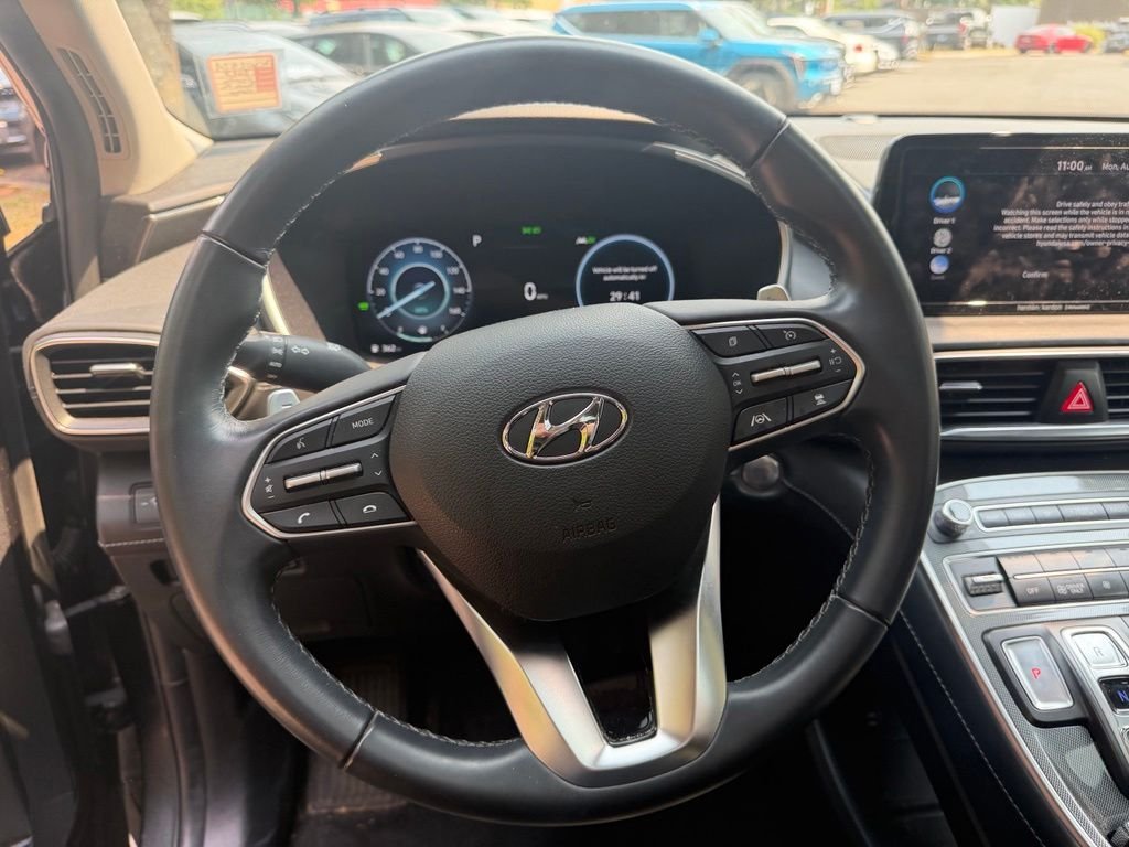 Used 2023 Portofino Gray Hyundai SEL Premium image 15