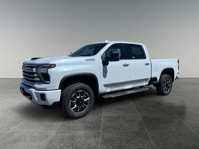 2026 Chevrolet Silverado 2500 HD High Country
