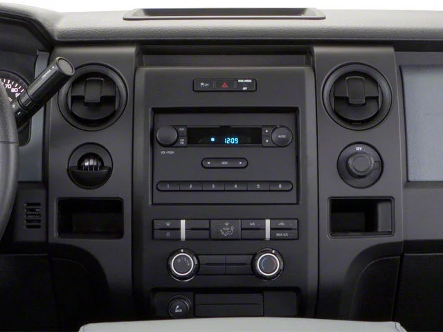 Used 2010 Ingot Silver Ford STX image 11