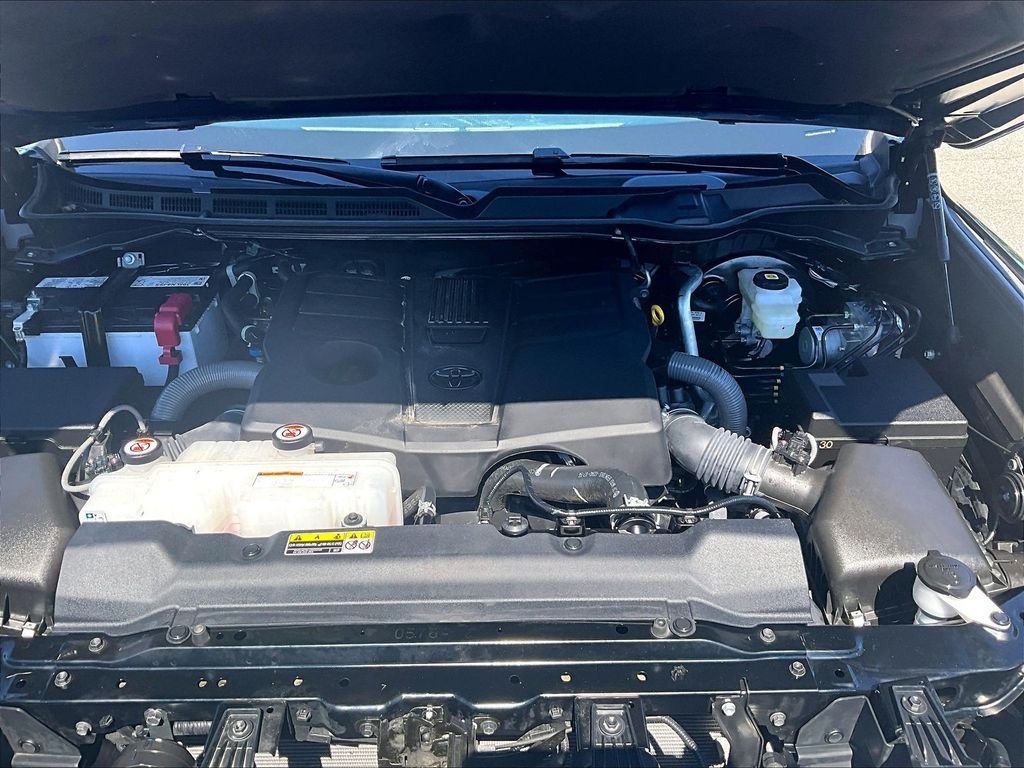 Used 2025 Black Toyota 1794 image 30